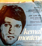 Kemal Monteno - single - Sviraj gitaro moja - 1969 - MINT