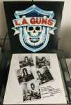 L.A. Guns ‎– L.A. Guns (1988) EU izdanje