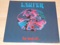 LAUFER – The Best Off ... (2LP)