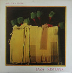 Laza Ristovski ‎– Roses For A General