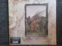 LED ZEPPELIN: IV