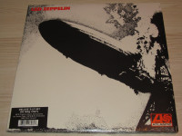 LED ZEPPELIN - Led Zeppelin I (Deluxe 3LP set)