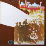 Led Zeppelin ‎– Led Zeppelin II