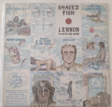 Lennon & Plastic Ono Band – Shaved Fish