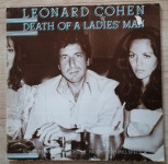 Leonard Cohen – Death Of A Ladies' Man