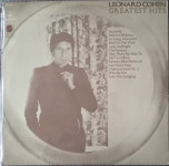 Leonard Cohen - Greatest Hits