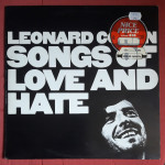 Leonard Cohen – Songs Of Love And Hate