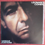 Leonard Cohen – Various Positions