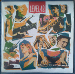 Level 42 - A Physical Presence