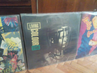 Living colour kolekcija