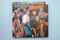 Los Paraguayos - Cu-Cu-Rru-Cu-Cu Paloma • 2xLP