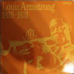 Louis Armstrong – 1928-1931 gramofonska ploča LP