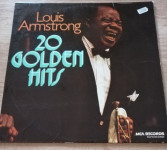 Louis Armstrong – 20 Golden Hits