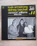 Louis Armstrong, Sidney Becket - Louis Armstrong & Sidney Becket With