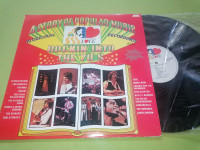 LP - All You Need Is Love: Rockin Into The '70's