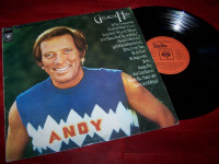 LP ANDY WILLIAMS - GREATEST HITS VOLUME II