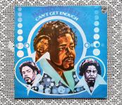 LP •  Barry White - Can't Get Enough