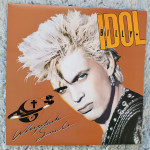 Lp Billy Idol-Whiplasg Smile