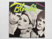 LP • Blondie - Eat To The Beat