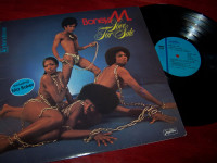 LP BONEY M. - LOVE FOR SALE (1977.g)