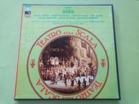 LP - Box Set - Aida - Teatro Alla Scala