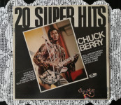 LP • Chuck Berry - 20 Super Hits