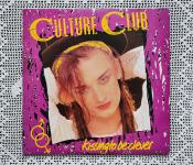 LP • Culture Club - Kissing To Be Clever