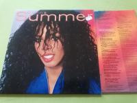 LP - Donna Summer ‎– Donna Summer