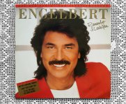 LP • Engelbert Humperdinck - Remember - I Love You