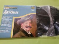 LP - Favourite Composers : Johann Strauss ( 2 × Vinyl)
