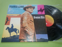 LP - Frankie Laine ‎– Greatest Hits