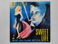 LP • Gazebo - Sweet Life (Dolce Vita)