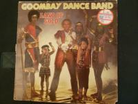 LP - GOOMBAY DANCE BAND  -  LAND OF GOLD