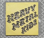 LP • Heavy Metal Kids - Heavy Metal Kids