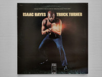 LP • Isaac Hayes - Truck Turner (Dvostruki Album)