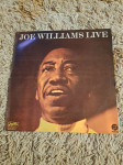 LP JOE WILLIAMS LIVE