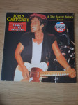 LP JOHN CAFFERTY  SOUNDTRACK EDDIE & THE CRUISERS