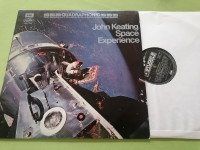 LP - John Keating ‎– Space Experience