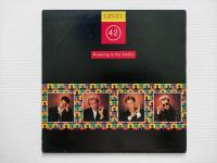 LP • Level 42 - Running In The Family