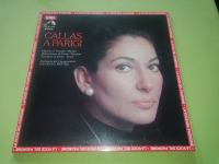 LP - Maria Callas ‎– Callas A Parigi