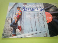 LP - Martin Bottcher & His Orchestra – Sacramento