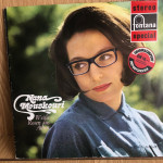 LP NAN Mouskouri, Weisse Rosen aus Athen