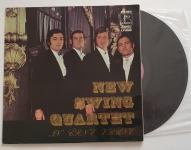 LP NEW SWING QUARTET & ČRNE VRANE- SPIRITUALS