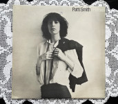 LP • Patti Smith - Horses (#1)