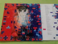 LP - Paul McCartney ‎– Tug Of War