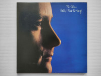 LP • Phil Collins - Hello, I Must Be Going!