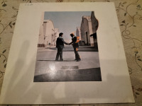 LP PINK FLOYD -WISH YOU WERE HERE