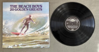 LP PLOČA, BEACH BOYS - 20 GOLDEN GREATS