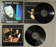 LP PLOČA, DUPLI ALBUM, BRANIMIR ŠTULIĆ - BALKANSKA RAPSODIJA