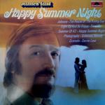 LP ploča / James Last - Happy Summer Night, može i zamjena !